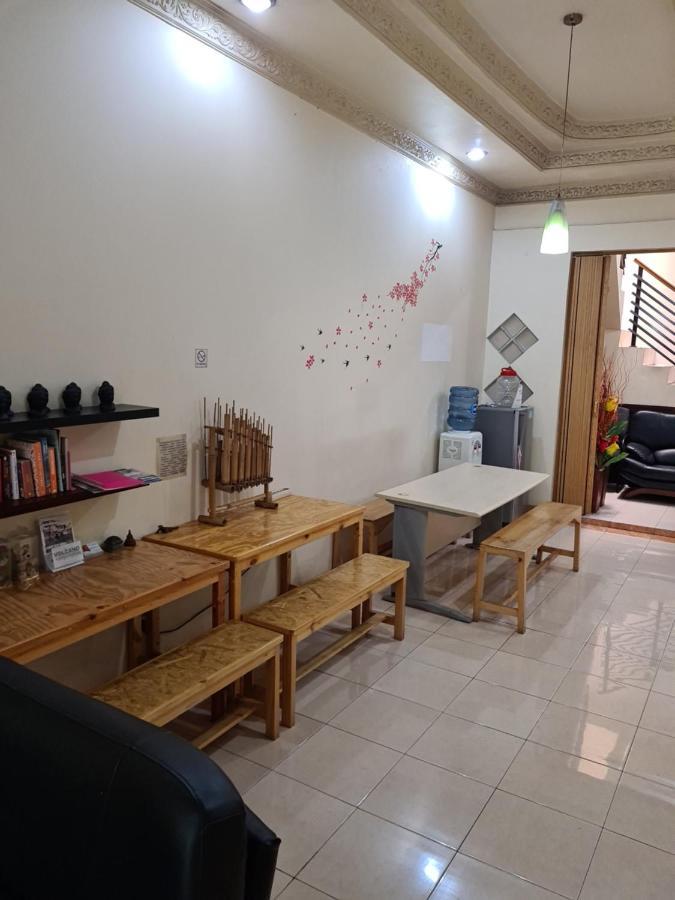 Traveller Home Tangerang Extérieur photo