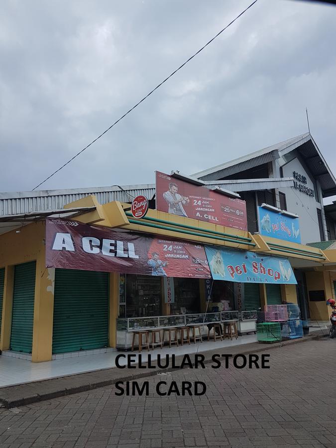 Traveller Home Tangerang Extérieur photo